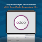 A comprehensive digital transformation for an omnichannel business using Odoo
