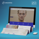 إنشاء وتطوير الموقع الإلكتروني لعلامة SIMYA AROMA