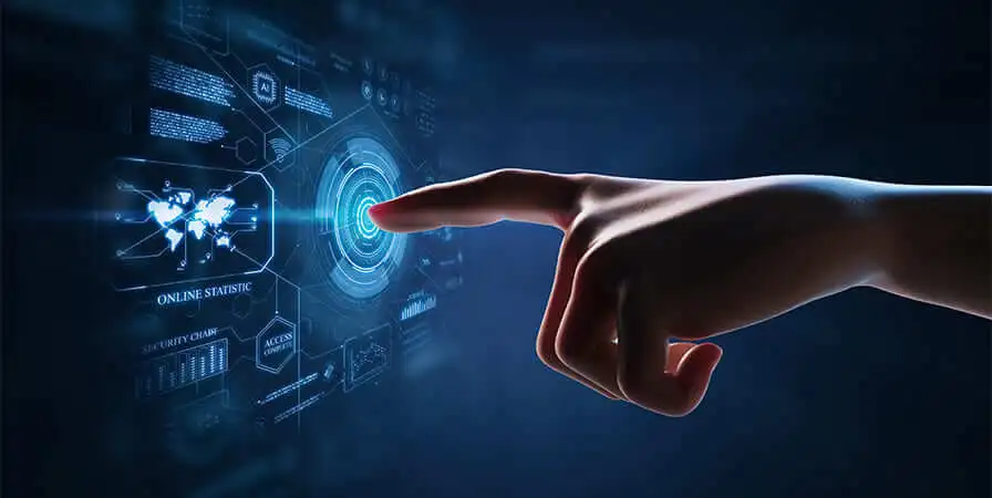 أمثلة على التحول الرقمي