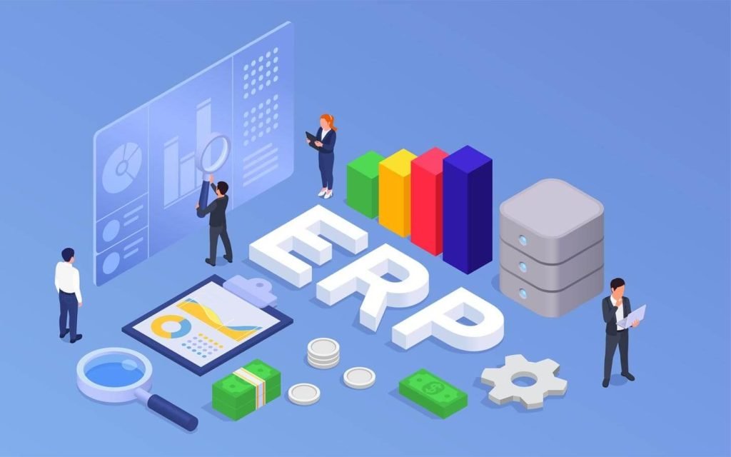 ما هي أنظمة الـ ERP