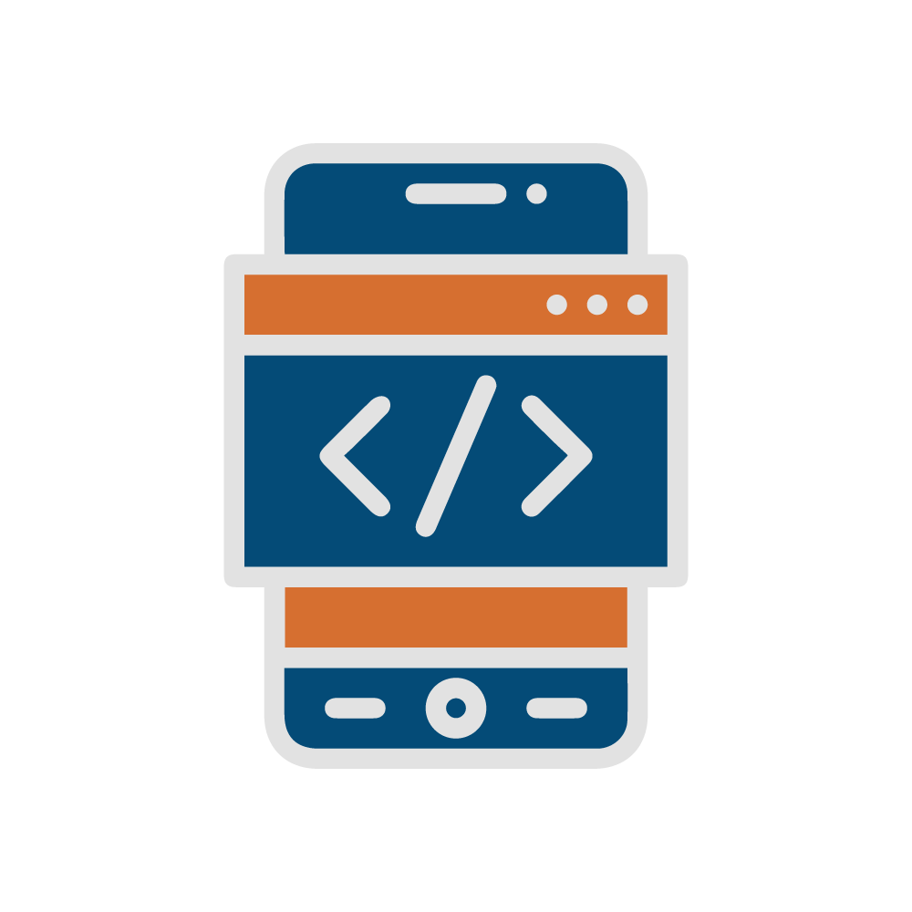 برمجة وتصميم تطبيقات الجوال