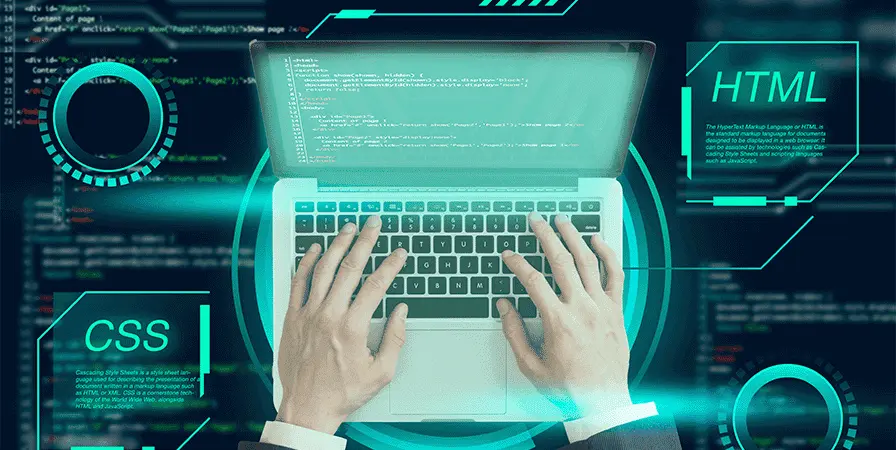 برمجة المواقع وتطويرها