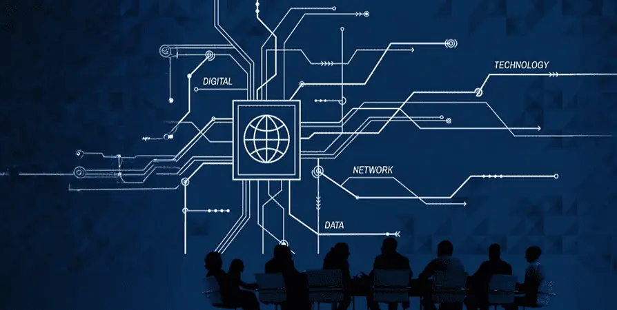أهم خدمات شركات it في الرياض