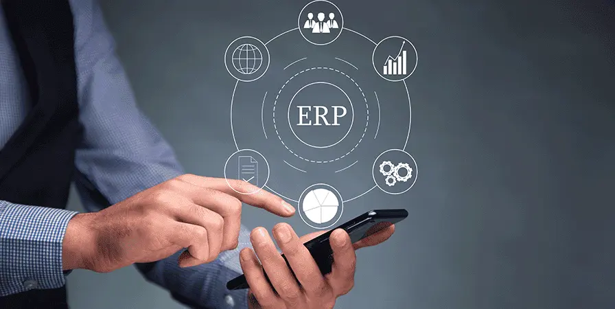 مميزات نظام ERP