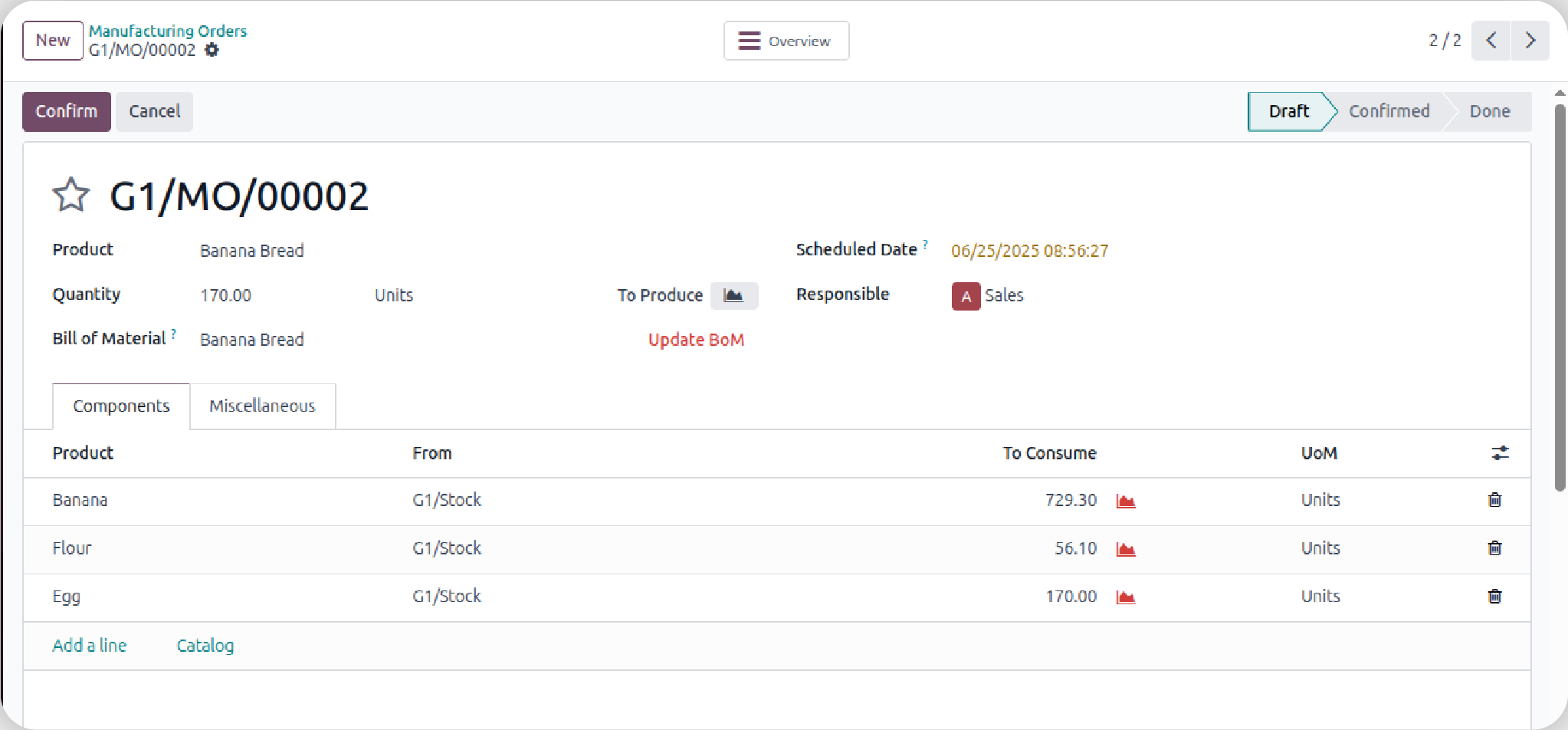 نظـــام إعــداد وجبات سكرين3
